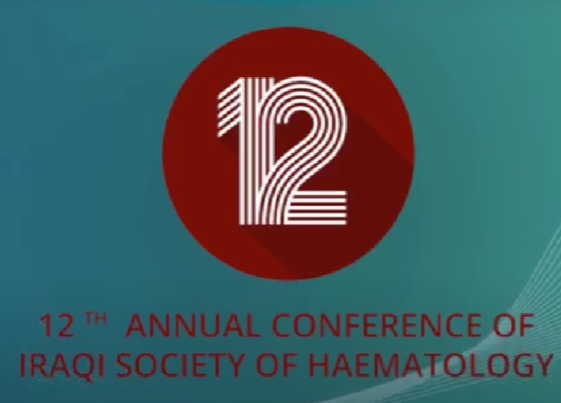 You are currently viewing conference of Iraq society of Haematology