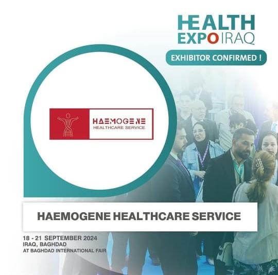 You are currently viewing Health Expo Iraq – Haemogene